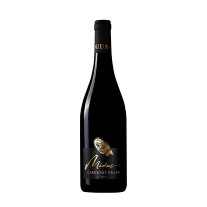 Midas Cabernet Franc Front