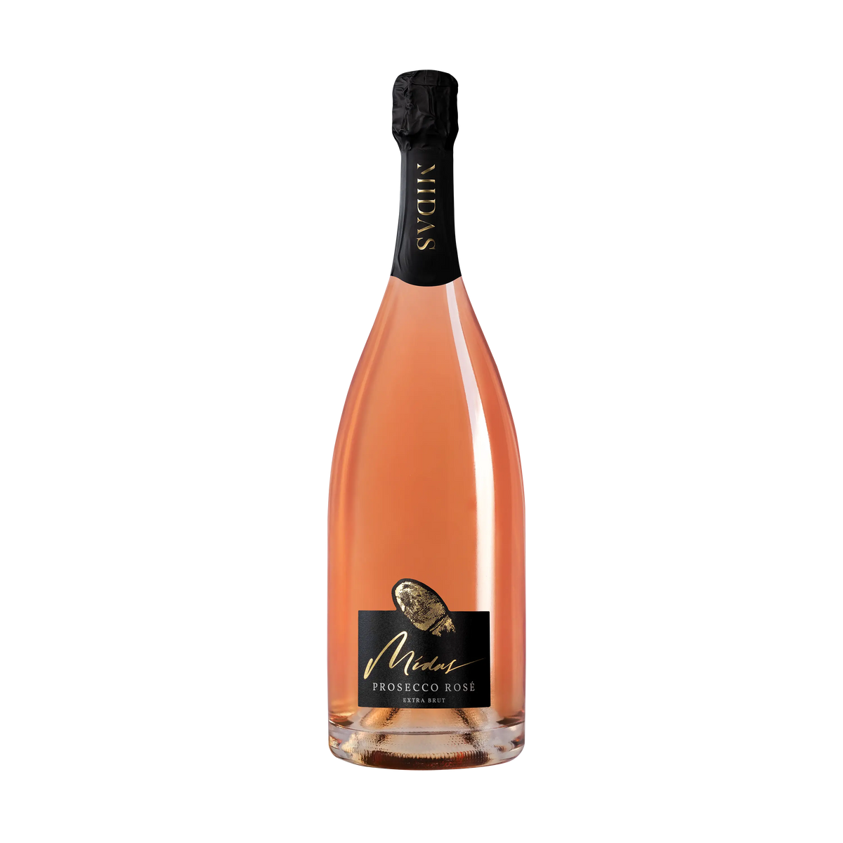 Midas Prosecco Rosé